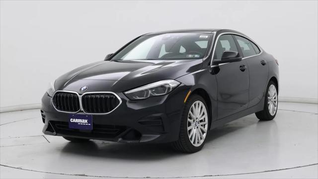 2022 BMW Coupe i xDrive