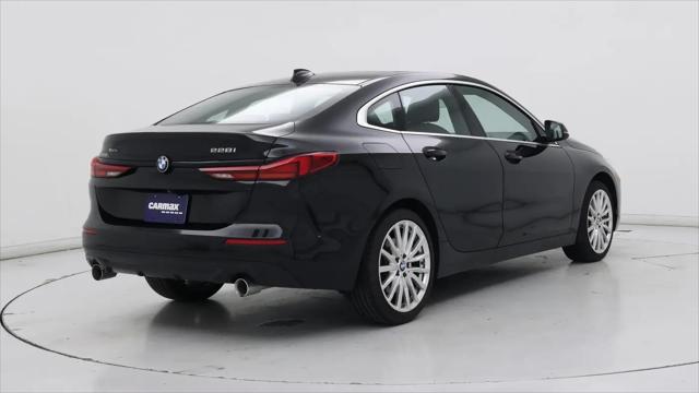 2022 BMW Coupe i xDrive