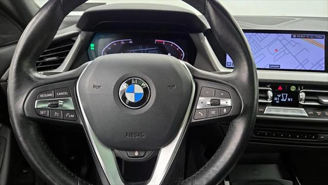 2022 BMW Coupe i xDrive