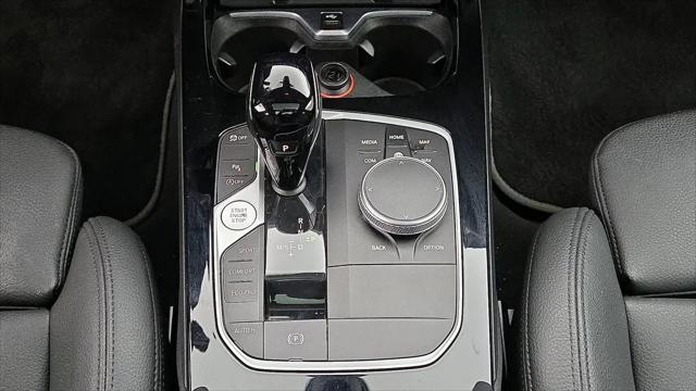 2022 BMW Coupe i xDrive