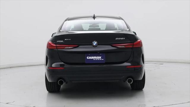 2022 BMW Coupe i xDrive