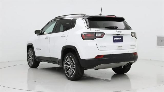 2022 Jeep Compass Limited 4x4