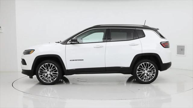 2022 Jeep Compass Limited 4x4