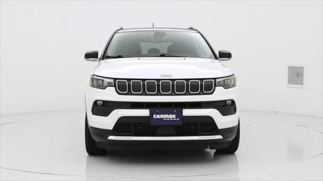 2022 Jeep Compass Limited 4x4