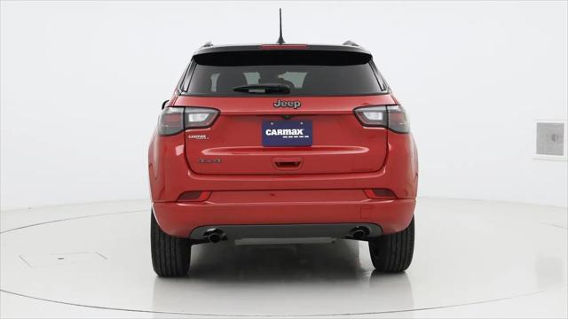 2023 Jeep Compass High Altitude 4x4