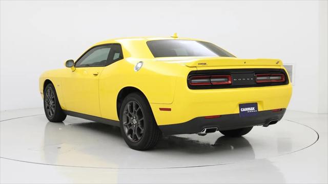 2018 Dodge Challenger GT AWD
