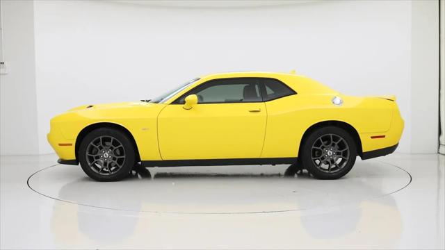 2018 Dodge Challenger GT AWD