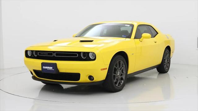 2018 Dodge Challenger GT AWD