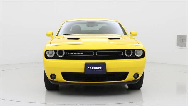 2018 Dodge Challenger GT AWD