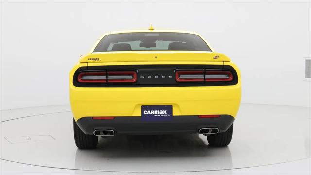 2018 Dodge Challenger GT AWD
