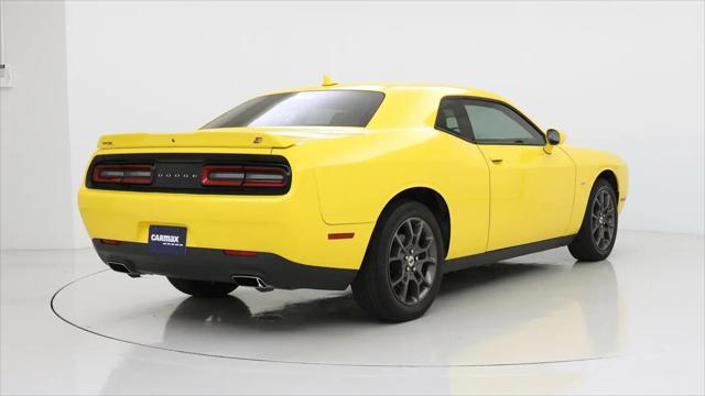 2018 Dodge Challenger GT AWD