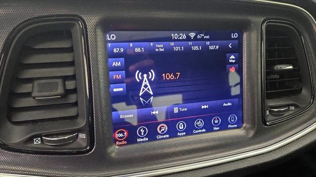 2018 Dodge Challenger GT AWD