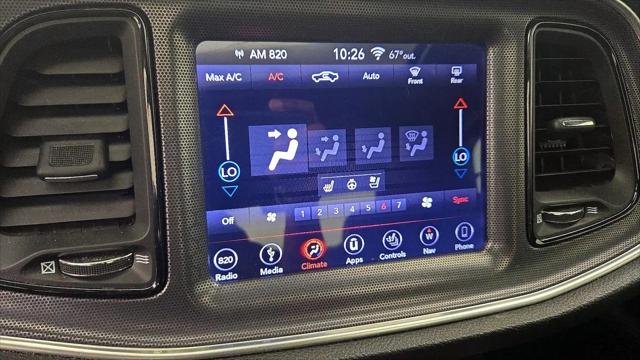 2018 Dodge Challenger GT AWD