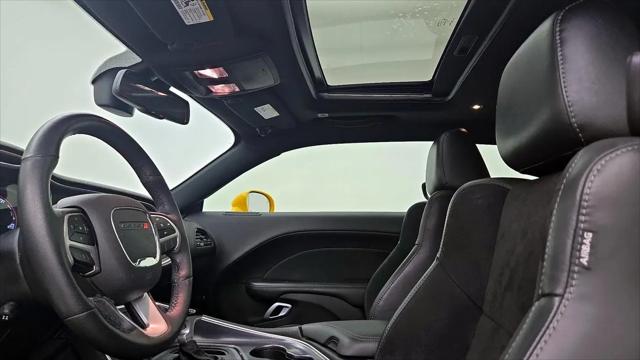 2018 Dodge Challenger GT AWD