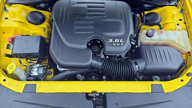 2018 Dodge Challenger GT AWD