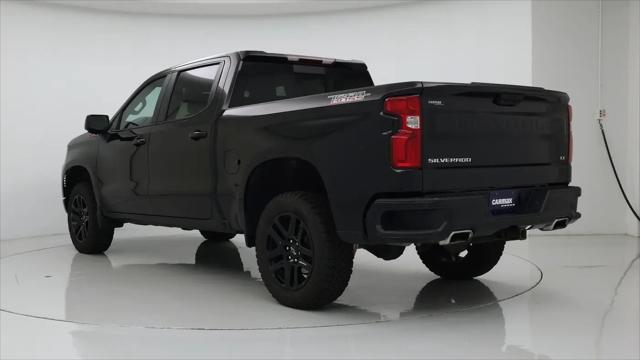 2023 Chevrolet Silverado 1500 4WD Crew Cab Short Bed LT Trail Boss