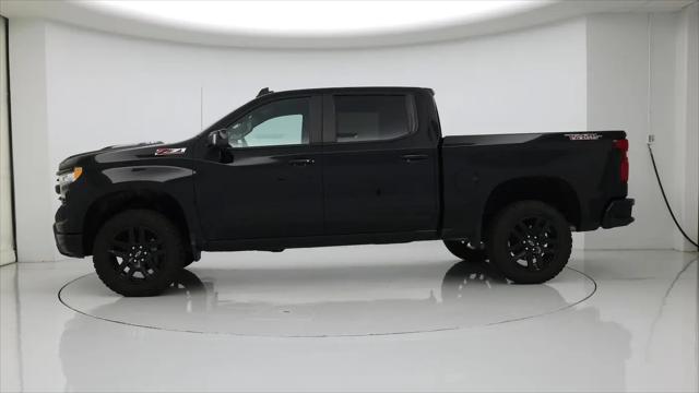 2023 Chevrolet Silverado 1500 4WD Crew Cab Short Bed LT Trail Boss