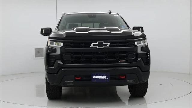 2023 Chevrolet Silverado 1500 4WD Crew Cab Short Bed LT Trail Boss