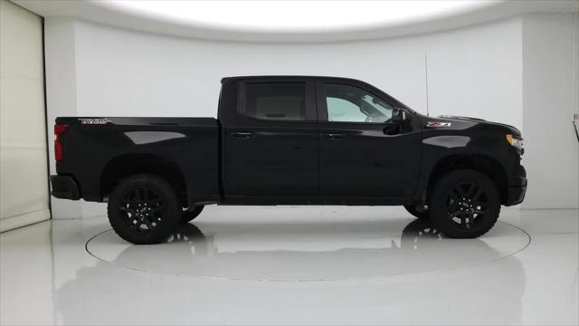 2023 Chevrolet Silverado 1500 4WD Crew Cab Short Bed LT Trail Boss