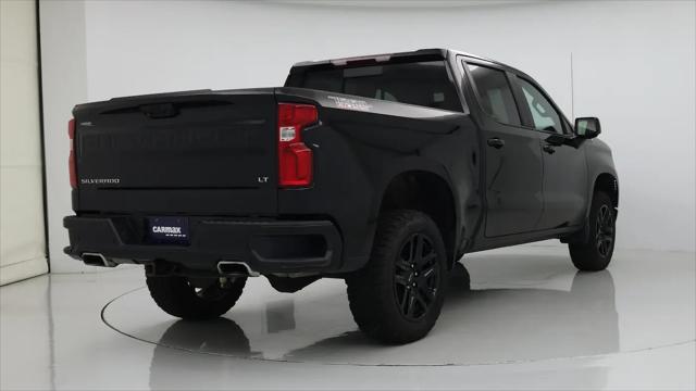 2023 Chevrolet Silverado 1500 4WD Crew Cab Short Bed LT Trail Boss