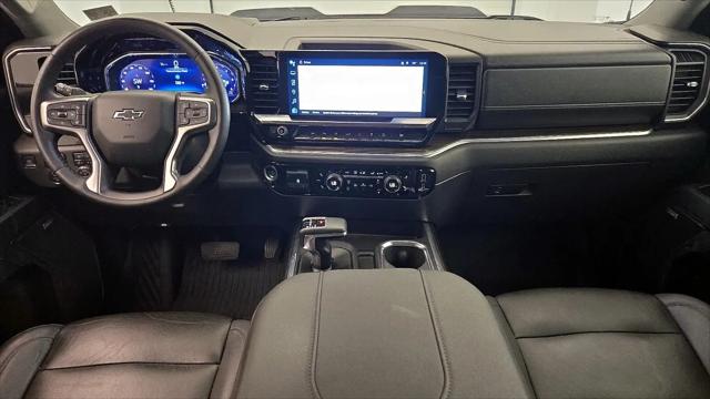 2023 Chevrolet Silverado 1500 4WD Crew Cab Short Bed LT Trail Boss