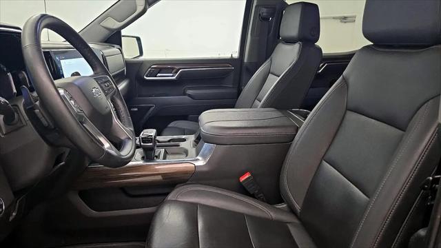 2023 Chevrolet Silverado 1500 4WD Crew Cab Short Bed LT Trail Boss