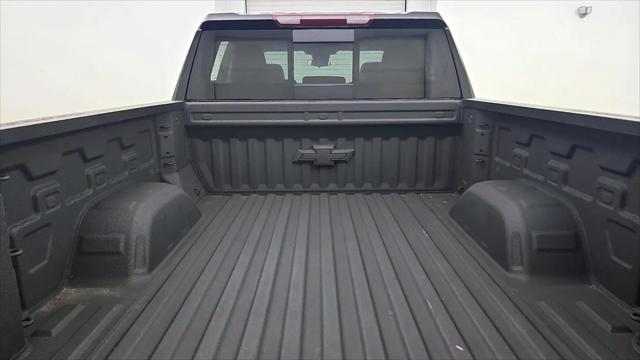 2023 Chevrolet Silverado 1500 4WD Crew Cab Short Bed LT Trail Boss