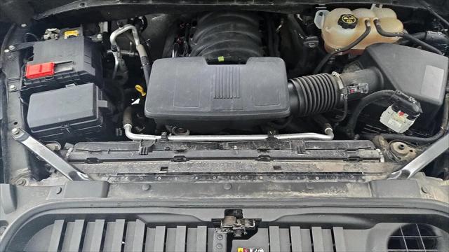 2023 Chevrolet Silverado 1500 4WD Crew Cab Short Bed LT Trail Boss
