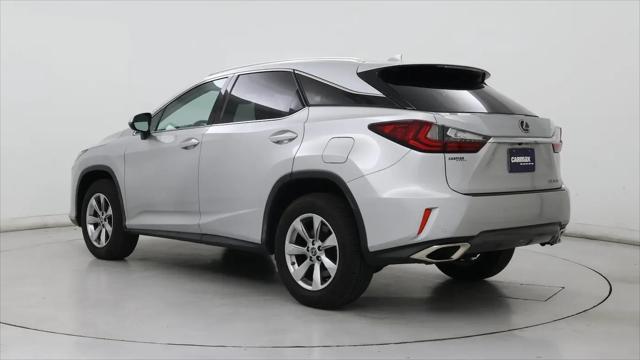 2018 Lexus RX 350 RX 350