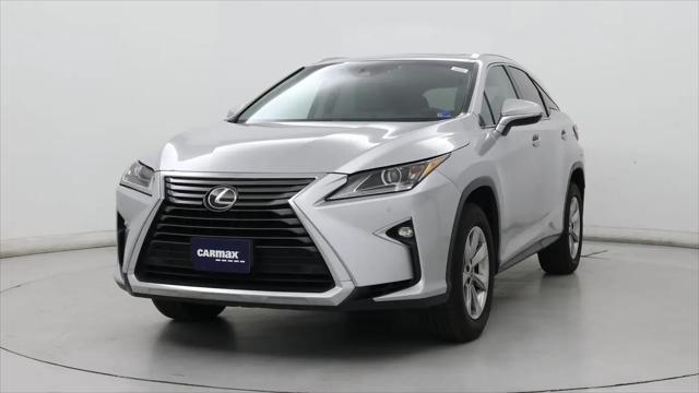 2018 Lexus RX 350 RX 350