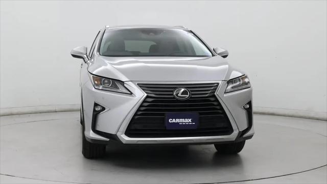 2018 Lexus RX 350 RX 350
