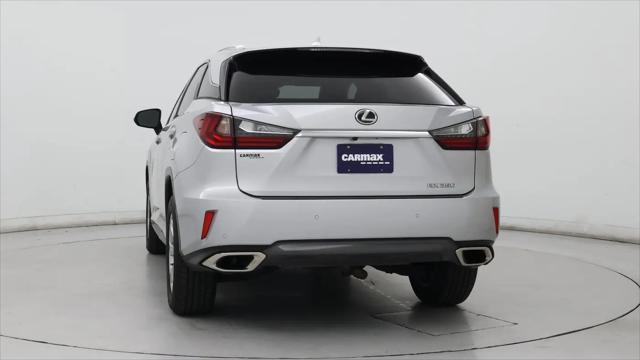 2018 Lexus RX 350 RX 350