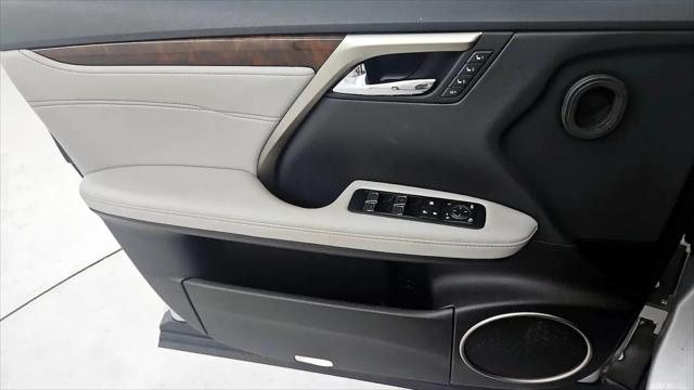 2018 Lexus RX 350 RX 350