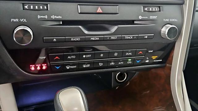 2018 Lexus RX 350 RX 350