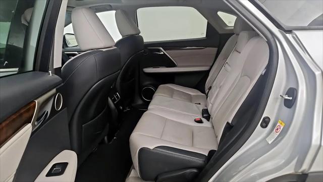 2018 Lexus RX 350 RX 350