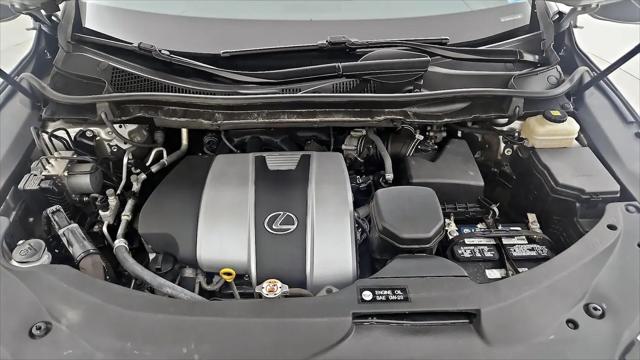2018 Lexus RX 350 RX 350