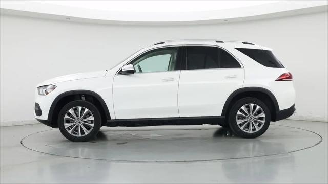 2020 Mercedes-Benz GLE GLE 350 4MATIC