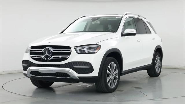 2020 Mercedes-Benz GLE GLE 350 4MATIC