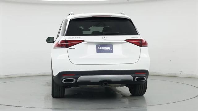 2020 Mercedes-Benz GLE GLE 350 4MATIC