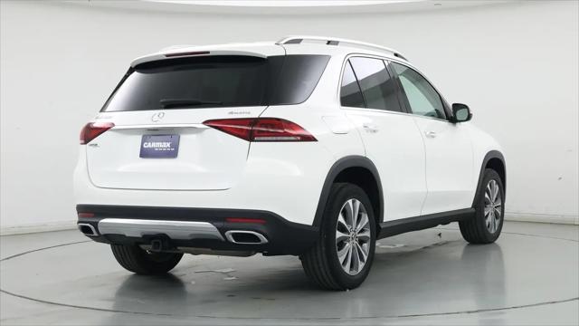 2020 Mercedes-Benz GLE GLE 350 4MATIC