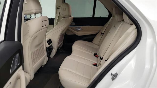 2020 Mercedes-Benz GLE GLE 350 4MATIC