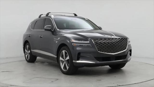 2022 Genesis GV80 3.5T AWD Advanced for sale near Columbus, OH