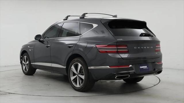 2022 Genesis GV80 3.5T AWD Advanced