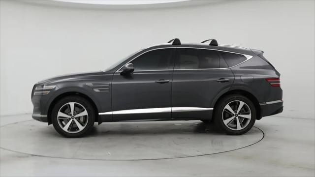 2022 Genesis GV80 3.5T AWD Advanced