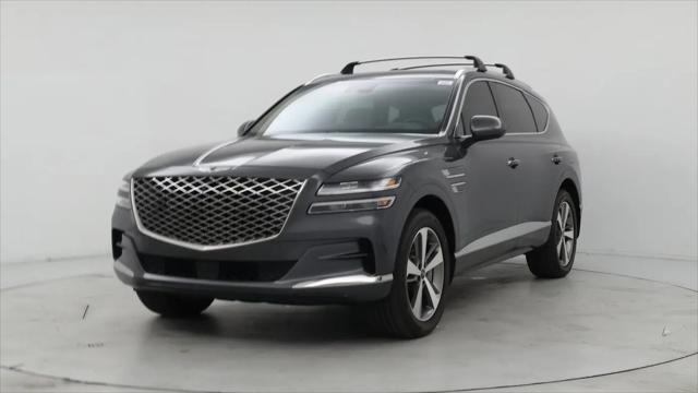 2022 Genesis GV80 3.5T AWD Advanced