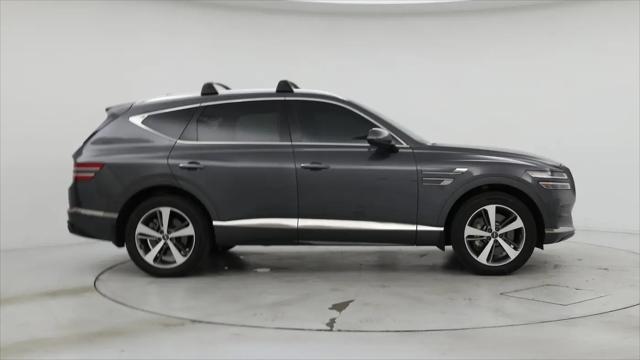 2022 Genesis GV80 3.5T AWD Advanced