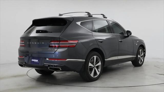 2022 Genesis GV80 3.5T AWD Advanced
