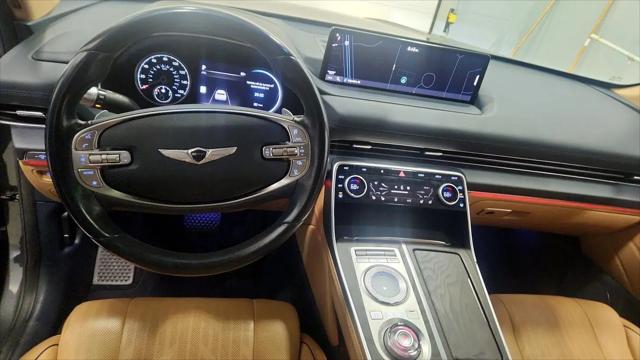 2022 Genesis GV80 3.5T AWD Advanced