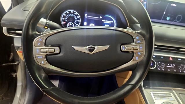 2022 Genesis GV80 3.5T AWD Advanced