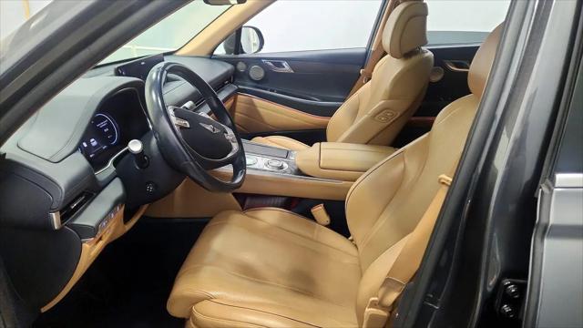 2022 Genesis GV80 3.5T AWD Advanced